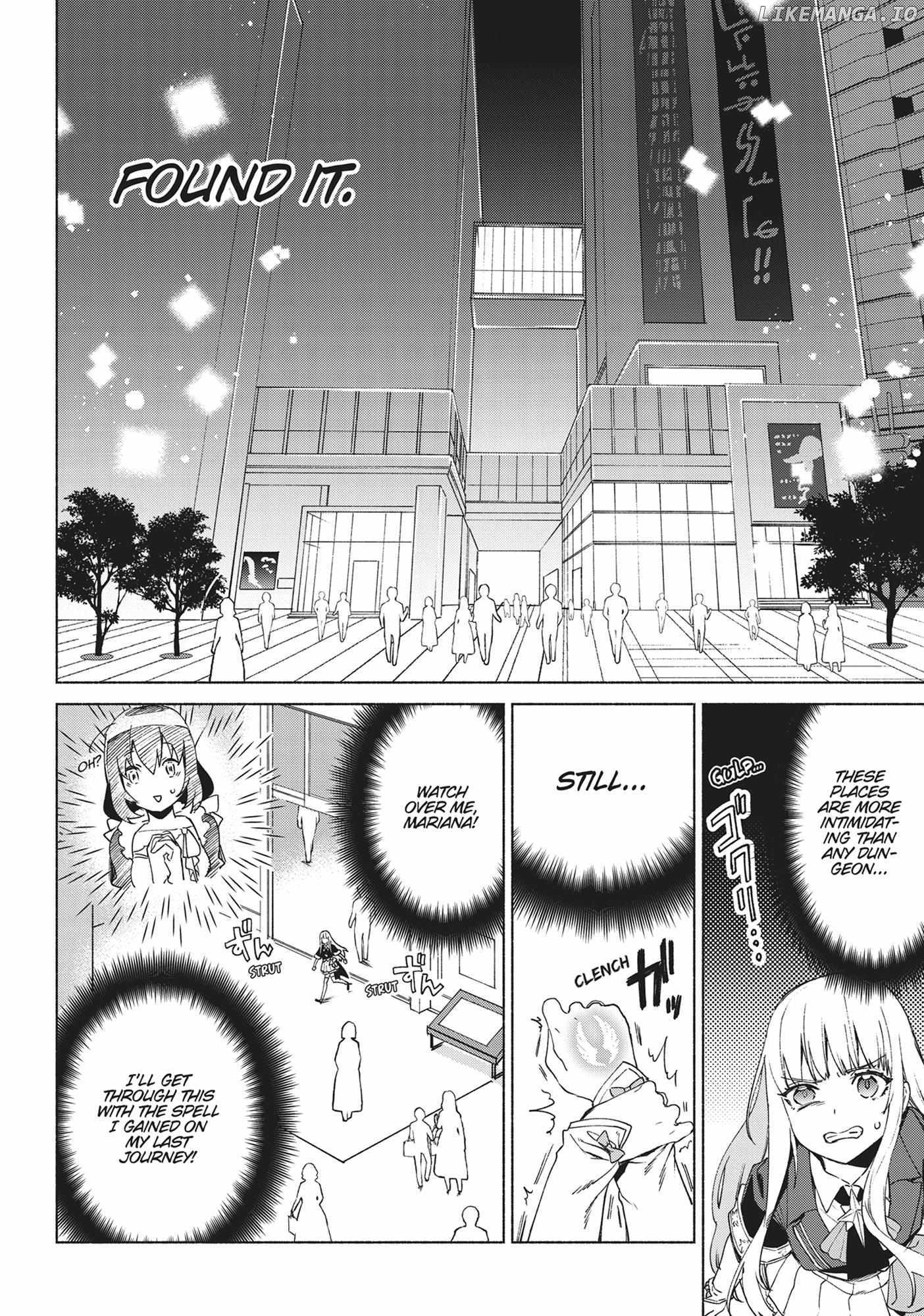 Kenja no Deshi wo Nanoru Kenja Chapter 69 10